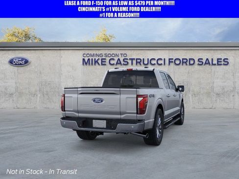 New 2026 Ford F150 Lariat AWD/4WD image 8