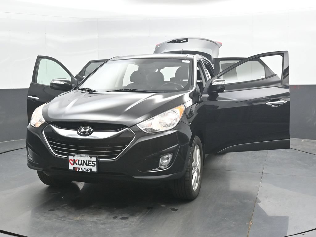 Used 2012 Hyundai Tucson Limited w/ Premium Pkg AWD/4WD image 40