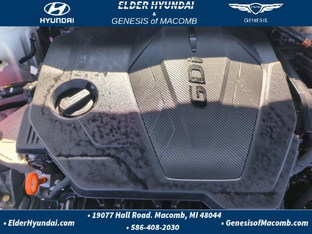 Certified 2024 Hyundai Tucson SEL w/ Convenience Package AWD/4WD image 20