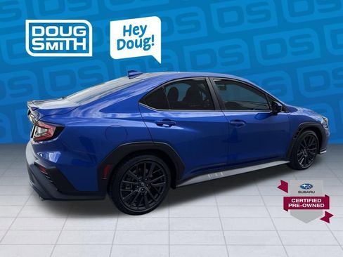 Used 2024 Subaru WRX Premium AWD/4WD image 5