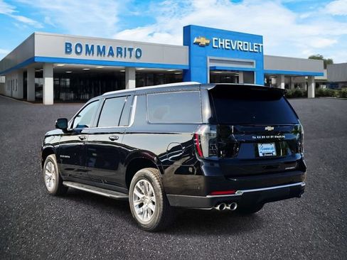 New 2026 Chevrolet Suburban Premier w/ Sun And Tow Package AWD/4WD image 3
