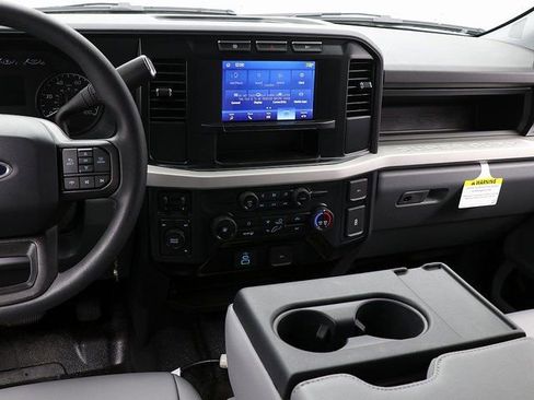 New 2024 Ford F350 XL w/ Snow Plow Prep Package image 14
