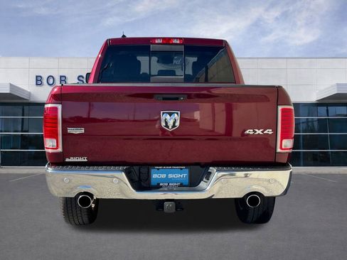 Used 2016 RAM 1500 Laramie AWD/4WD image 32