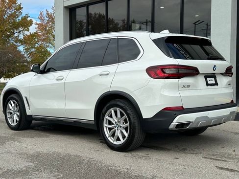 Used 2022 BMW X5 xDrive40i image 7