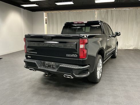 Used 2026 Chevrolet Silverado 1500 High Country AWD/4WD image 5