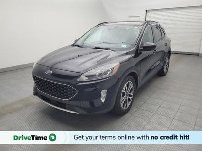 Used 2020 Ford Escape SEL