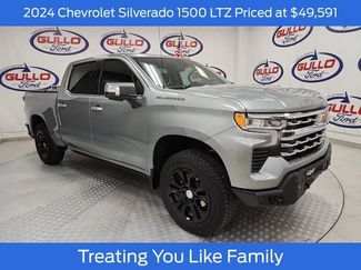 Used 2024 Chevrolet Silverado 1500 LTZ w/ Technology Package video 1