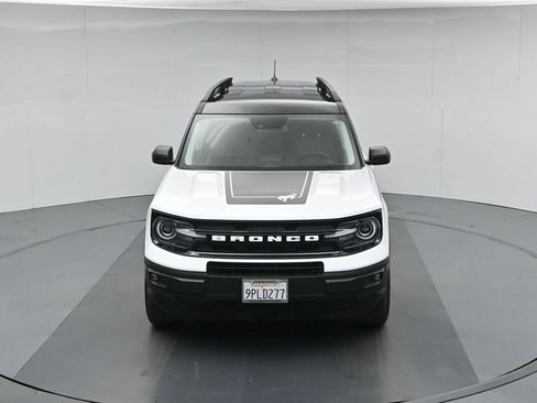 Used 2024 Ford Bronco Sport Outer Banks w/ Topo Graphic Package AWD/4WD image 41