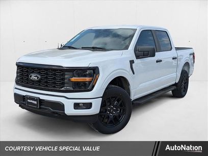 New 2025 Ford F150 STX w/ STX Black Appearance Package