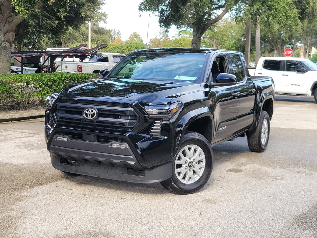 Used 2026 Toyota Tacoma SR5 RWD 360° Tour