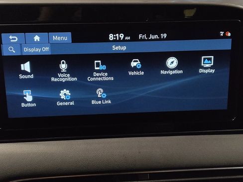 Used 2021 Hyundai Palisade Calligraphy FWD image 25