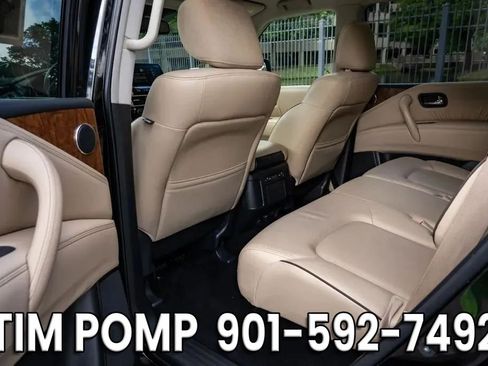 Used 2023 Nissan Armada SL w/ Cargo Package RWD image 27