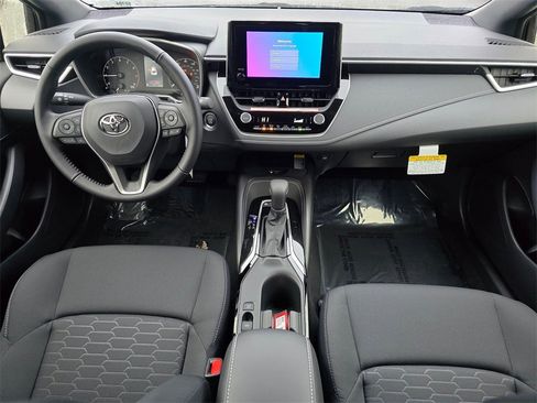 New 2026 Toyota Corolla SE image 18
