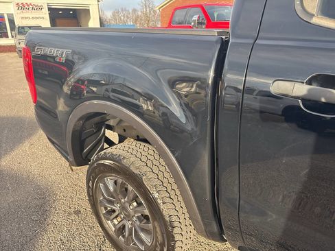 Used 2019 Ford Ranger XLT w/ Equipment Group 302A Luxury image 11