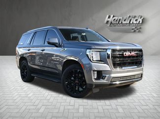Used 2022 GMC Yukon SLE w/ Gmc Pro Safety Plus Package video 2