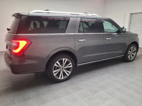 Used 2021 Ford Expedition Max Platinum AWD/4WD image 10