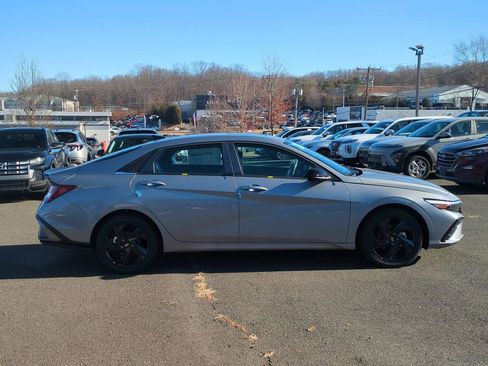 Certified 2026 Hyundai Elantra SEL Sport Premium FWD image 2