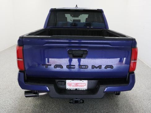 Used 2025 Toyota Tacoma SR5 RWD image 8