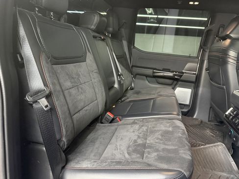 Used 2023 Ford F150 Raptor w/ Equipment Group 802A Raptor R image 23