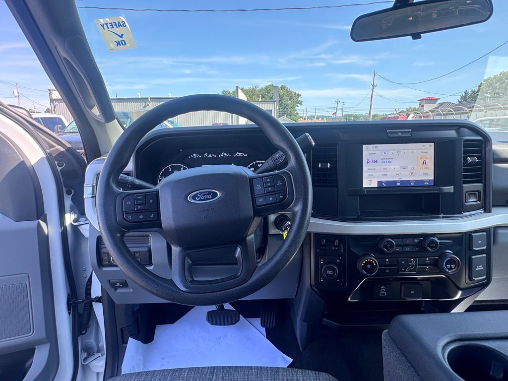 Used 2026 Ford F250 XLT AWD/4WD image 22