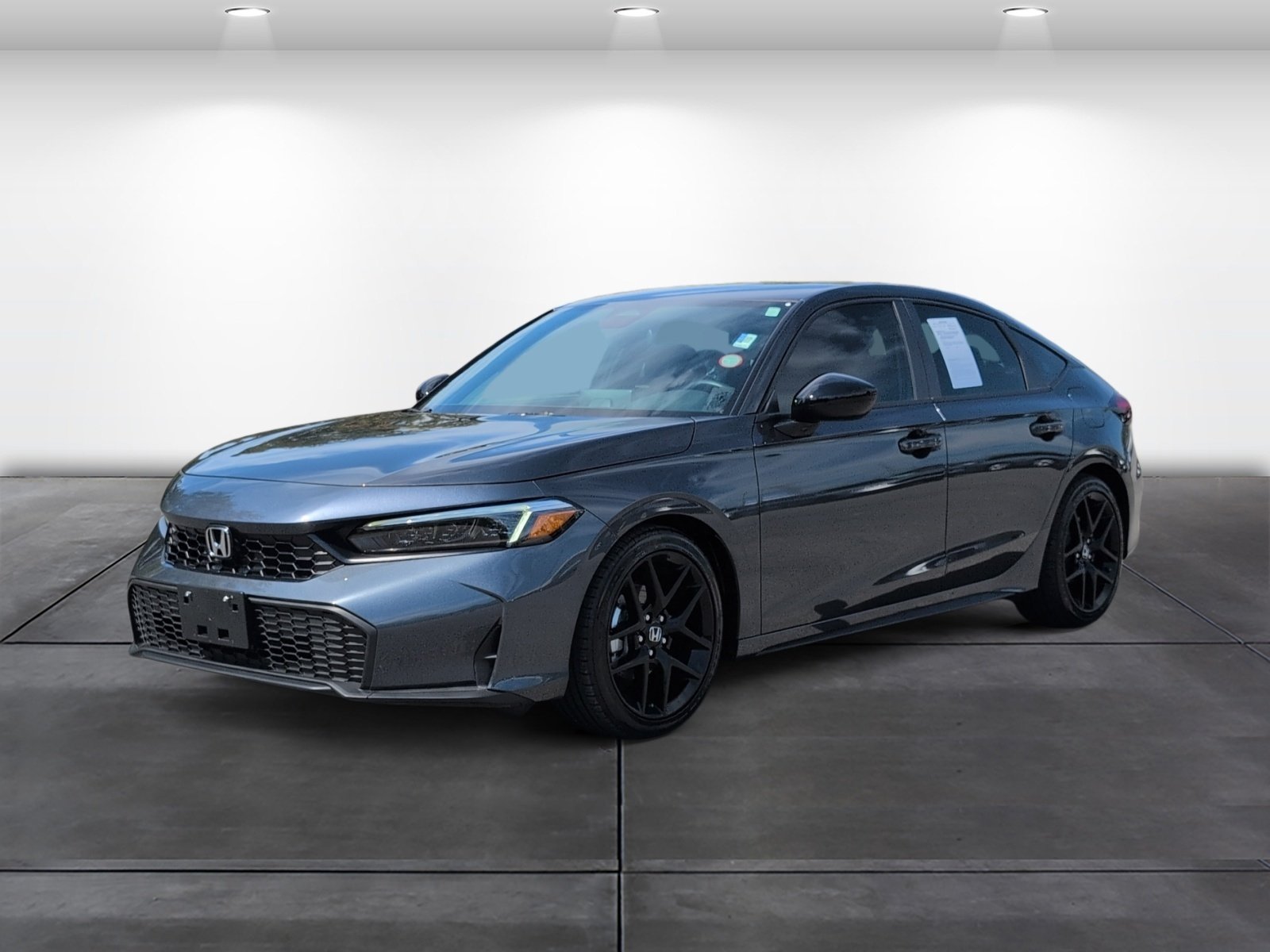 Certified 2026 Honda Civic Sport image 4