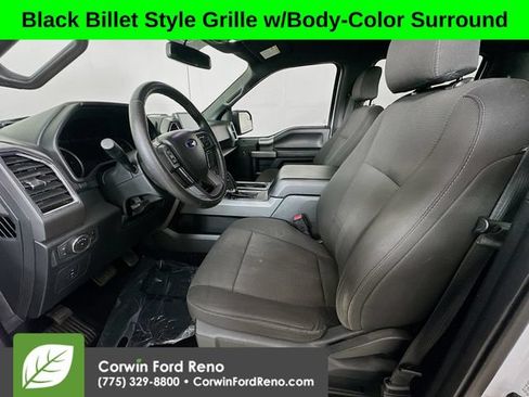 Used 2015 Ford F150 XLT w/ Equipment Group 301A Mid RWD image 20