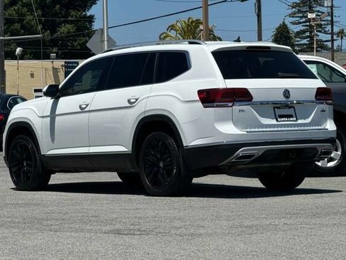 Used 2018 Volkswagen Atlas SEL Premium AWD/4WD image 6