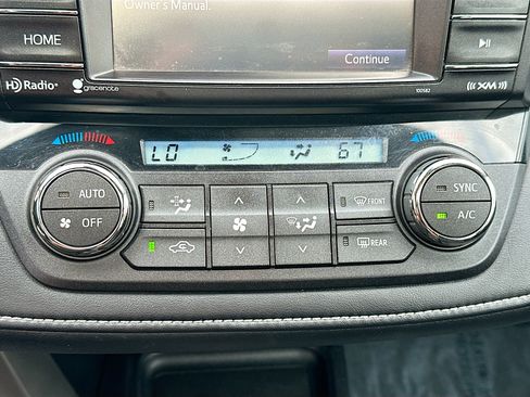 Used 2017 Toyota RAV4 XLE w/ All Weather Liner Package AWD/4WD image 22