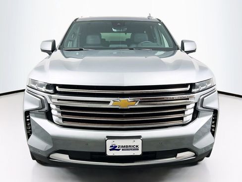 Certified 2024 Chevrolet Tahoe High Country w/ Premium Package image 2