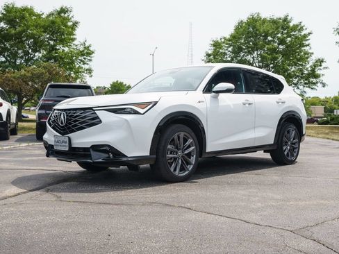 Certified 2025 Acura ADX A-Spec AWD/4WD image 6