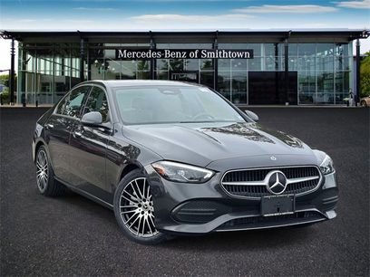 Certified 2022 Mercedes-Benz C 300 4MATIC Sedan