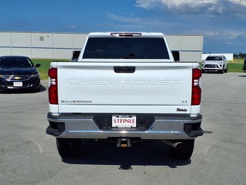 Used 2024 Chevrolet Silverado 2500 LT image 7