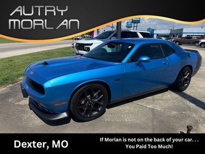 Used 2023 Dodge Challenger R/T w/ Blacktop Package