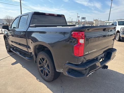 Used 2023 Chevrolet Silverado 1500 RST w/ Z71 Off-Road Package image 5