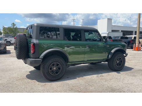 Used 2024 Ford Bronco Wildtrak AWD/4WD image 9