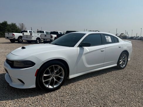 Used 2023 Dodge Charger GT w/ Technology Group RWD image 3