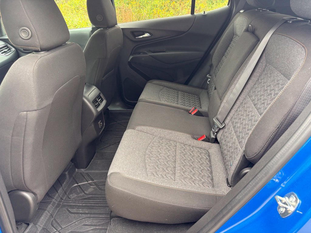 Used 2024 Chevrolet Equinox LT w/ LPO, Floor Liner Package FWD image 41
