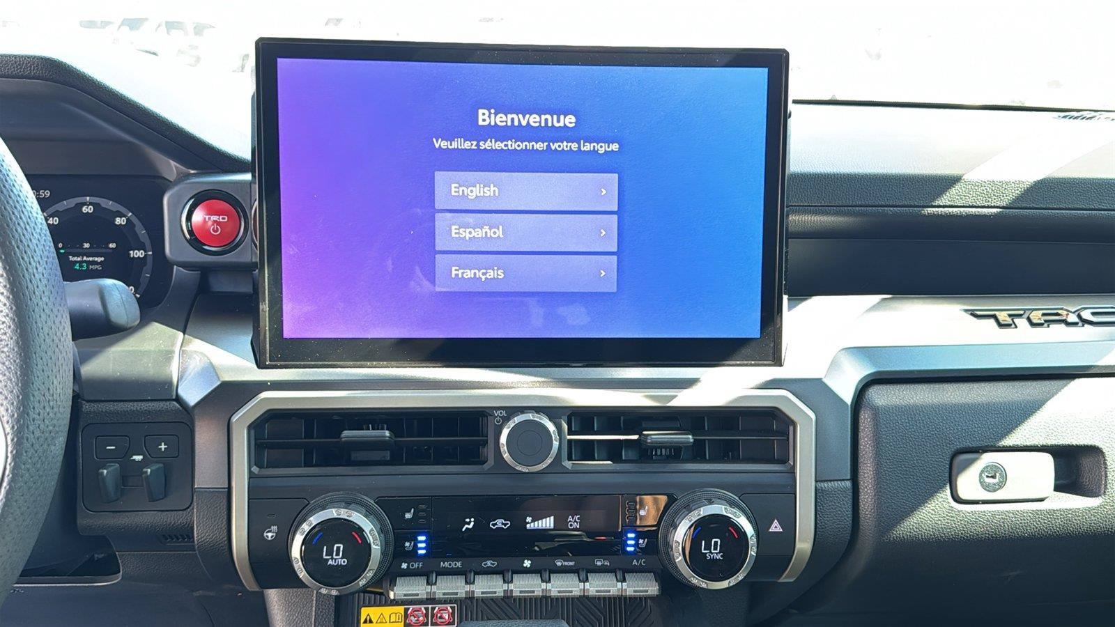 Certified 2026 Toyota Tacoma TRD Off-Road w/ TRD Off Road Premium Package AWD/4WD image 20