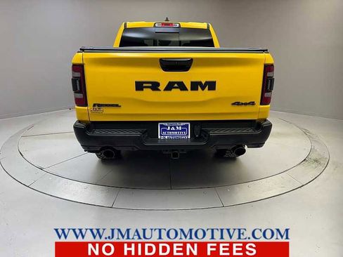 Used 2023 RAM 1500 Rebel w/ Rebel Level 2 Equipment Group image 4
