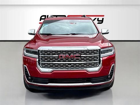 Used 2021 GMC Acadia Denali w/ Trailering Package image 2