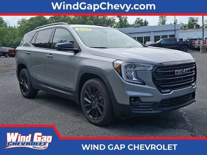 Certified 2023 GMC Terrain SLT w/ Tech Package