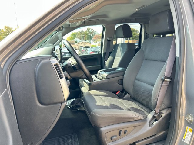 Used 2017 Chevrolet Silverado 1500 LT w/ All Star Edition AWD/4WD image 26