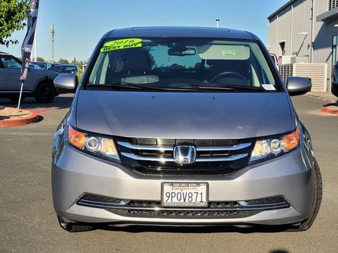 Used 2016 Honda Odyssey EX-L image 2