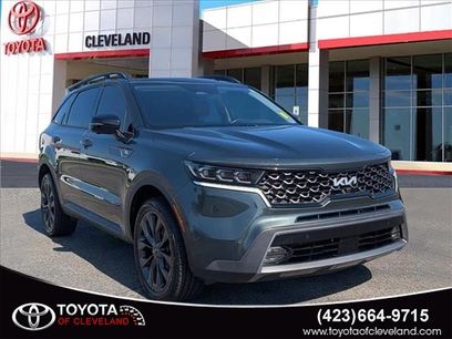 Used 2023 Kia Sorento SX Prestige