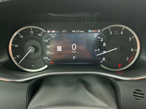 Used 2021 Jaguar F-PACE S AWD/4WD image 13