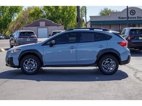 Certified 2023 Subaru Crosstrek 2.5i Sport AWD/4WD image 6