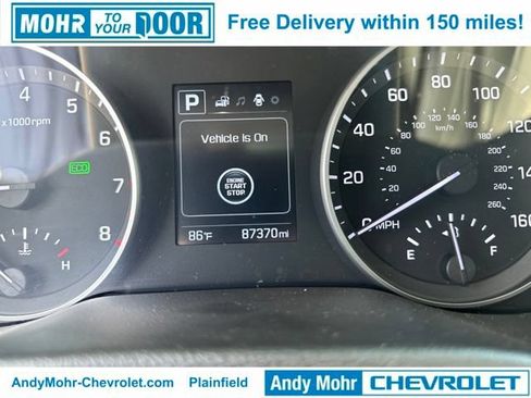 Used 2018 Hyundai Elantra Value Edition w/ Cargo Package FWD image 23