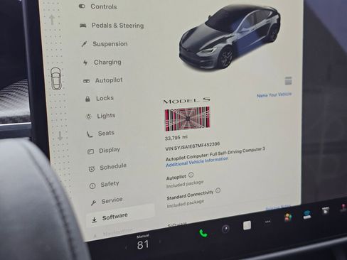 Used 2021 Tesla Model S Plaid image 39