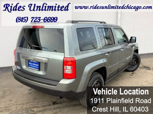 Used 2012 Jeep Patriot Sport w/ PWR Value Group image 6