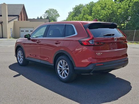 Used 2024 Honda CR-V EX-L image 4